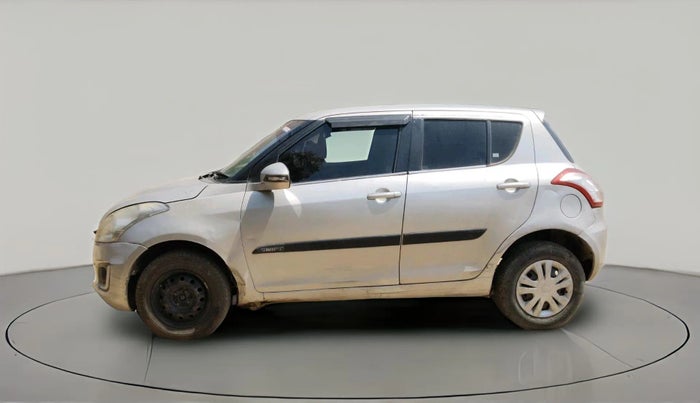 2014 Maruti Swift VDI, Diesel, Manual, 1,57,623 km, exterior
