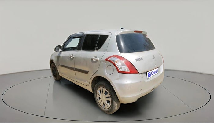 2014 Maruti Swift VDI, Diesel, Manual, 1,57,623 km, exterior