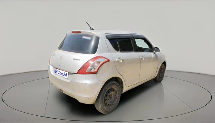 2014 Maruti Swift VDI, Diesel, Manual, 1,57,623 km, exterior