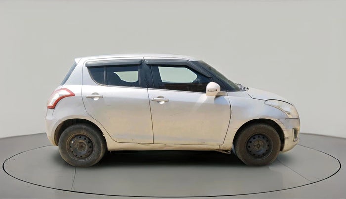 2014 Maruti Swift VDI, Diesel, Manual, 1,57,623 km, exterior