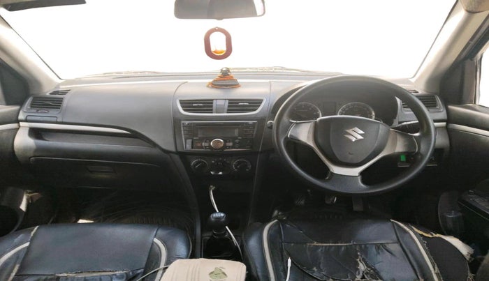 2014 Maruti Swift VDI, Diesel, Manual, 1,57,623 km, interior