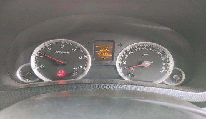 2014 Maruti Swift VDI, Diesel, Manual, 1,57,623 km, interior