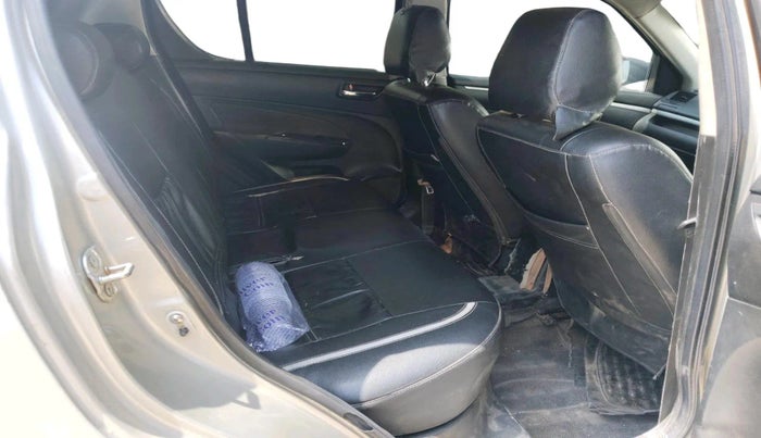 2014 Maruti Swift VDI, Diesel, Manual, 1,57,623 km, interior