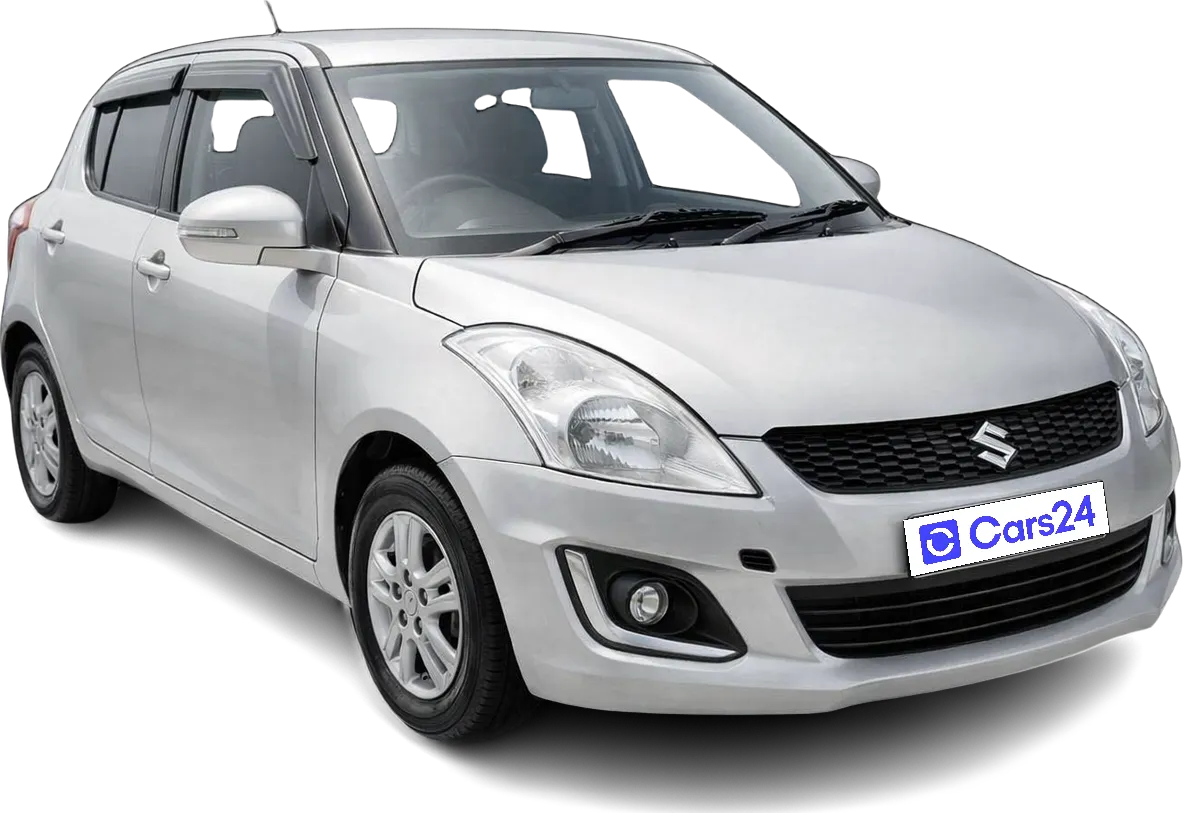 2014 Maruti Swift - Hatchback - Diesel - Manual - ₹2.00 lakh