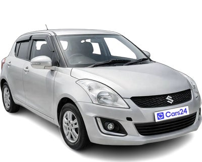 2014 Maruti Swift - Hatchback - Diesel - Manual - ₹2.40 lakh