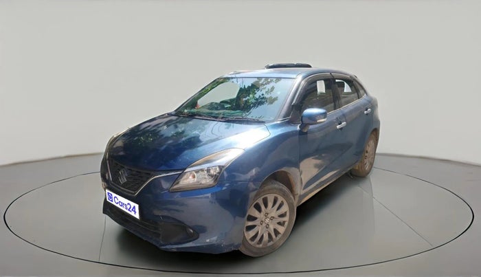 2016 Maruti Baleno ALPHA DIESEL 1.3, Diesel, Manual, 1,23,469 km, exterior