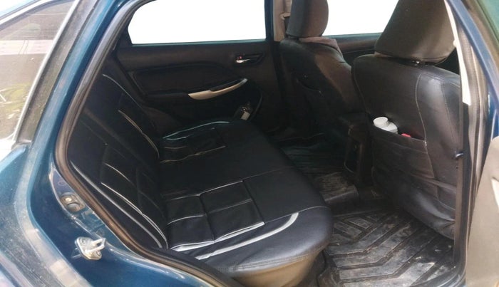 2016 Maruti Baleno ALPHA DIESEL 1.3, Diesel, Manual, 1,23,469 km, interior