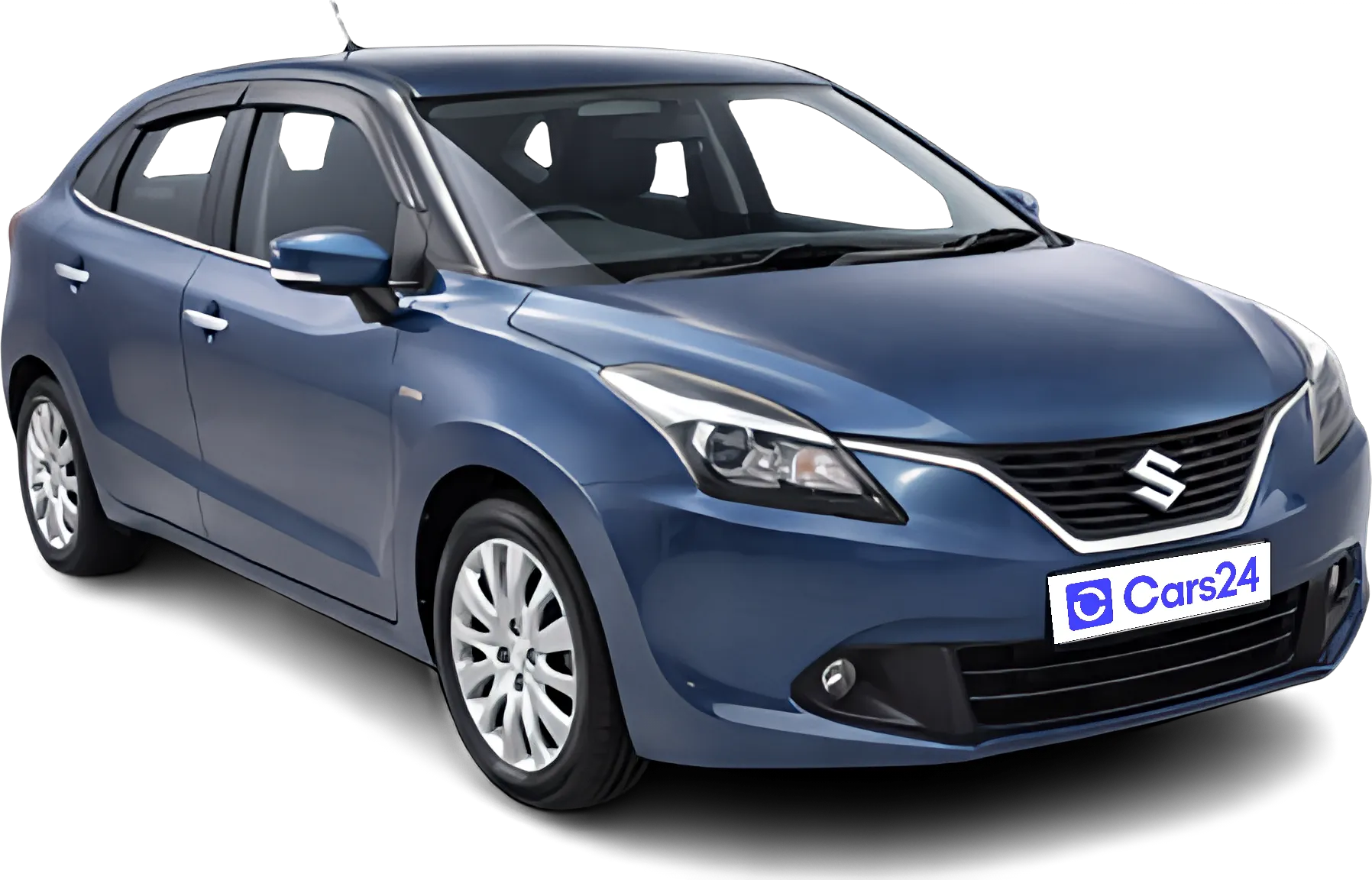 2016 Maruti Baleno - Hatchback - Diesel - Manual - ₹3.31 lakh