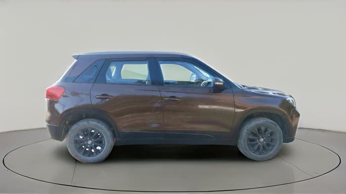2022 Toyota URBAN CRUISER HIGH GRADE AT, Petrol, Automatic, 39,069 km, exterior