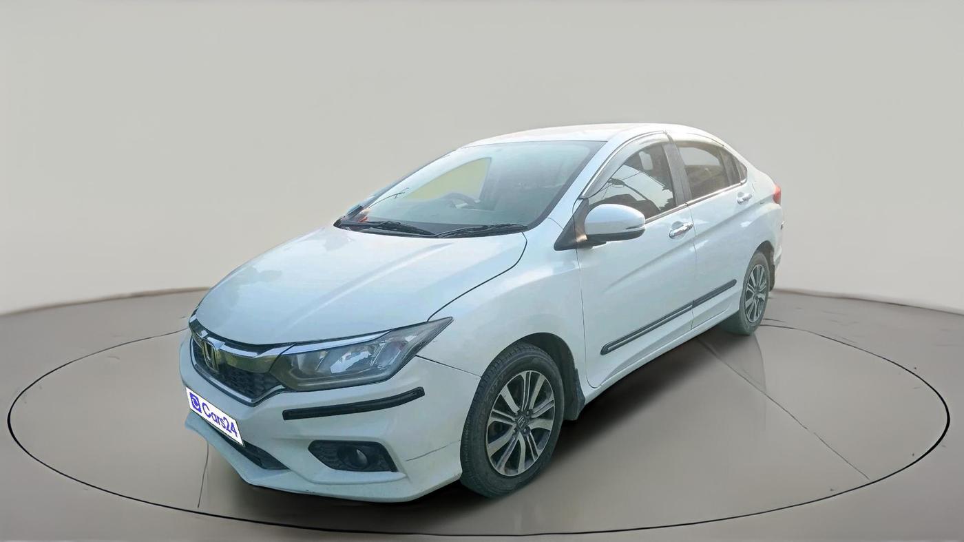 2019 Honda City 1.5L I-DTEC V, Diesel, Manual, 1,20,388 km, exterior