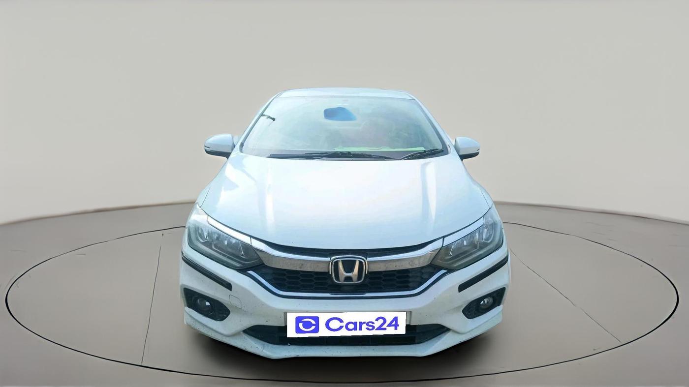 2019 Honda City 1.5L I-DTEC V, Diesel, Manual, 1,20,388 km, exterior