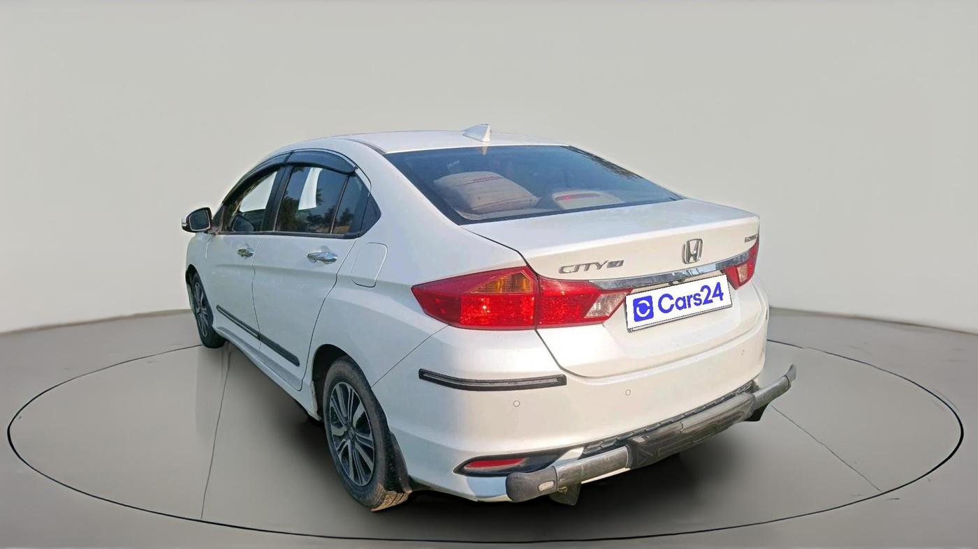 2019 Honda City 1.5L I-DTEC V, Diesel, Manual, 1,20,388 km, exterior
