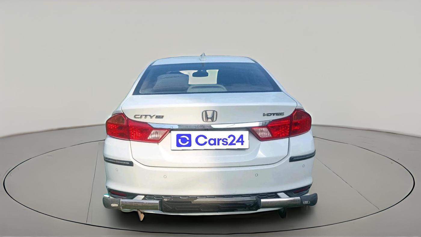 2019 Honda City 1.5L I-DTEC V, Diesel, Manual, 1,20,388 km, exterior