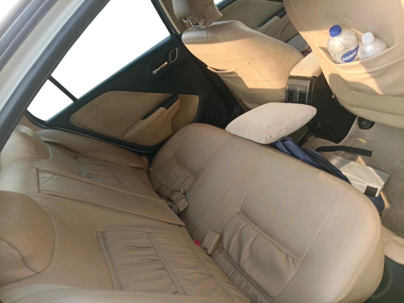 2019 Honda City 1.5L I-DTEC V, Diesel, Manual, 1,20,388 km, interior