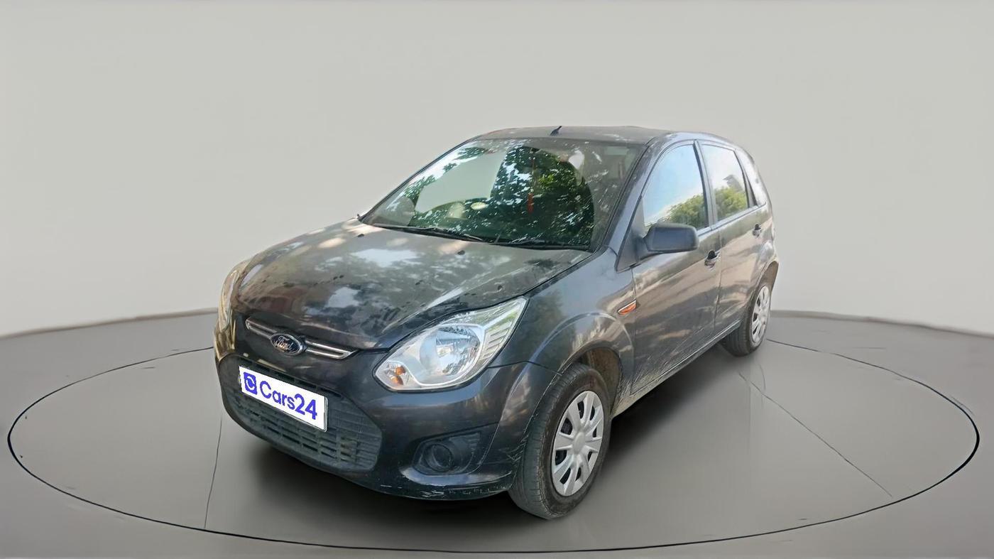 2013 Ford Figo ZXI 1.4 DIESEL, Diesel, Manual, 49,419 km, exterior