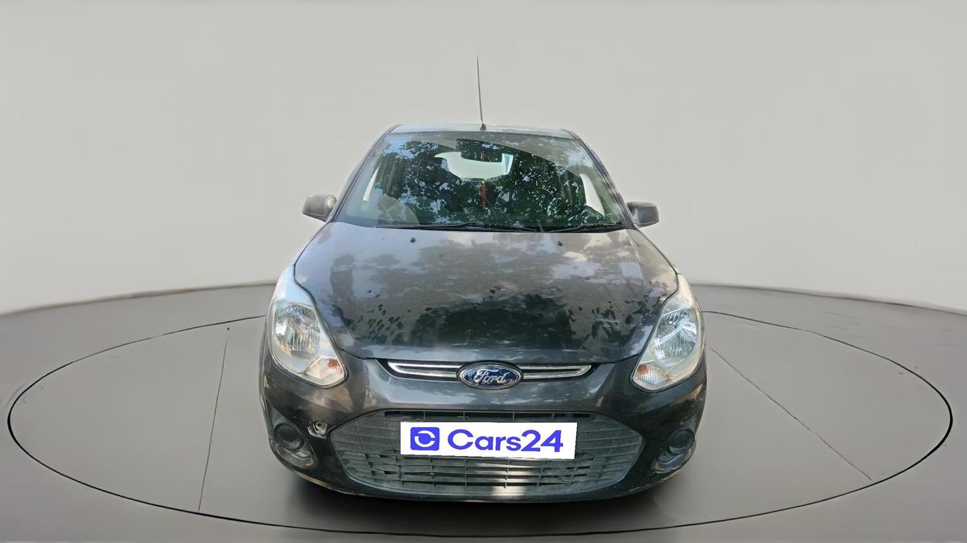 2013 Ford Figo ZXI 1.4 DIESEL, Diesel, Manual, 49,419 km, exterior