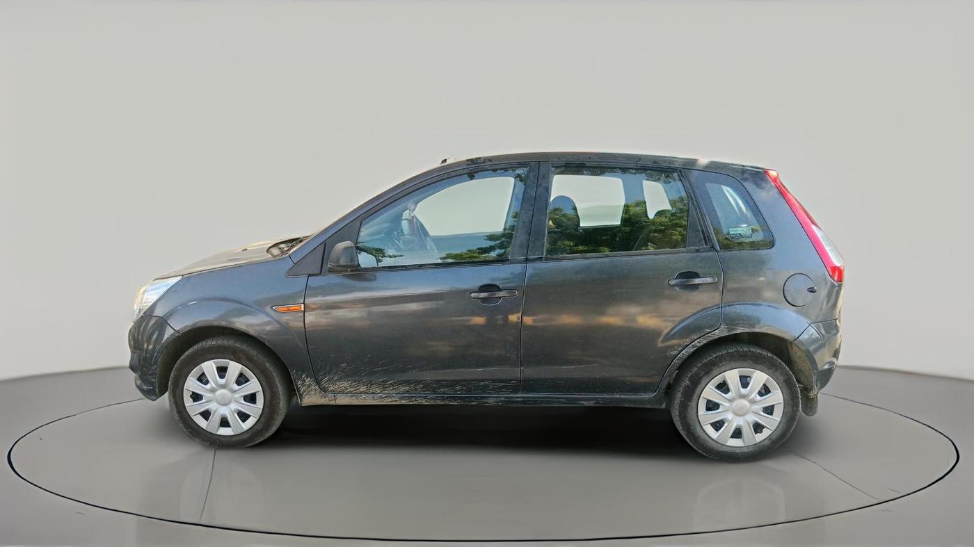 2013 Ford Figo ZXI 1.4 DIESEL, Diesel, Manual, 49,419 km, exterior