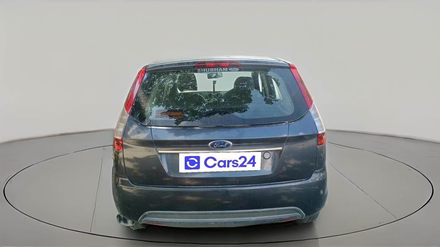 2013 Ford Figo ZXI 1.4 DIESEL, Diesel, Manual, 49,419 km, exterior