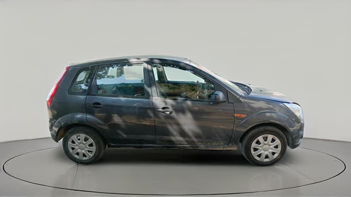2013 Ford Figo ZXI 1.4 DIESEL, Diesel, Manual, 49,419 km, exterior
