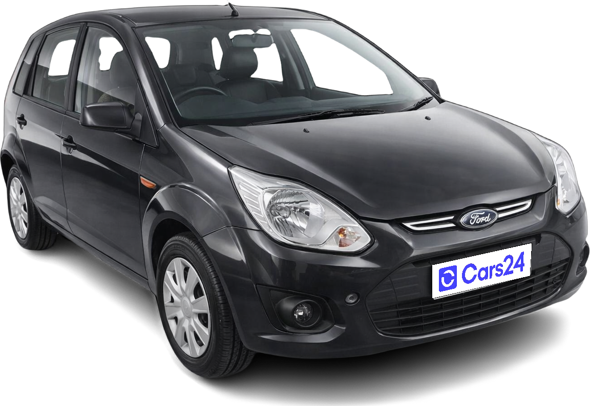 2013 Ford Figo - Hatchback - Diesel - Manual - ₹93,000