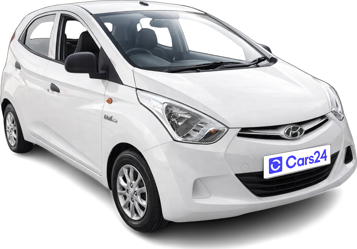 2013 Hyundai Eon - Hatchback - Petrol - Manual - ₹1.14 lakh