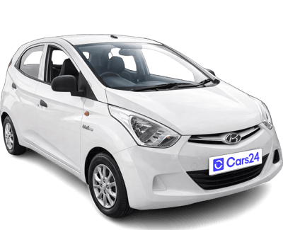 2013 Hyundai Eon - Hatchback - Petrol - Manual - ₹1.14 lakh