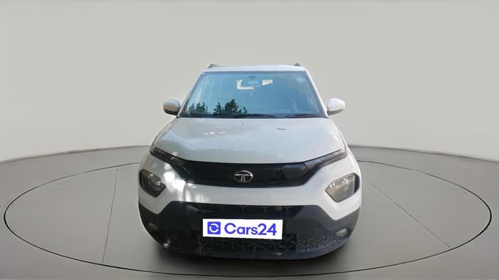 2025 Tata PUNCH Adventure Plus iCNG, CNG, Manual, 82,992 km, exterior