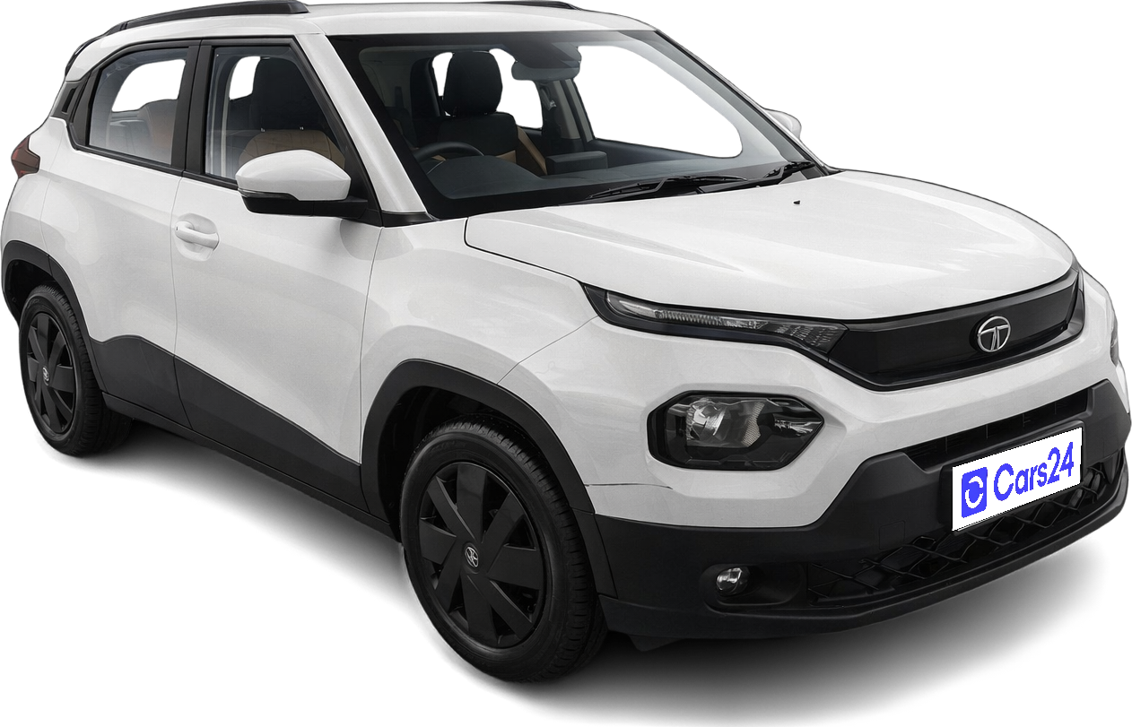 2025 Tata PUNCH - SUV - CNG - Manual - ₹6.80 lakh