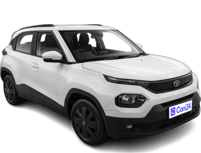 2025 Tata PUNCH - SUV - CNG - Manual - ₹6.80 lakh