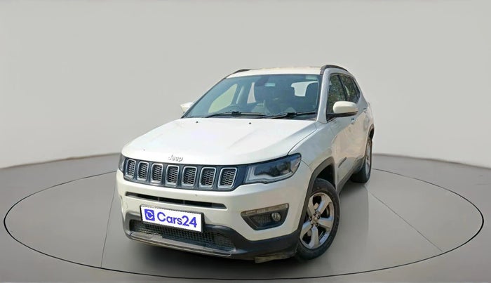 2017 Jeep Compass SPORT 2.0 DIESEL, Diesel, Manual, 75,115 km, exterior