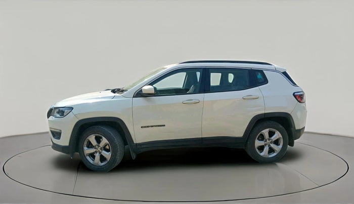 2017 Jeep Compass SPORT 2.0 DIESEL, Diesel, Manual, 75,115 km, exterior