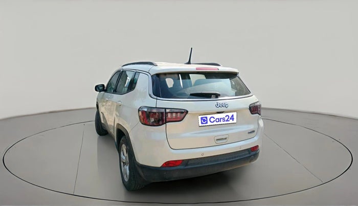 2017 Jeep Compass SPORT 2.0 DIESEL, Diesel, Manual, 75,115 km, exterior