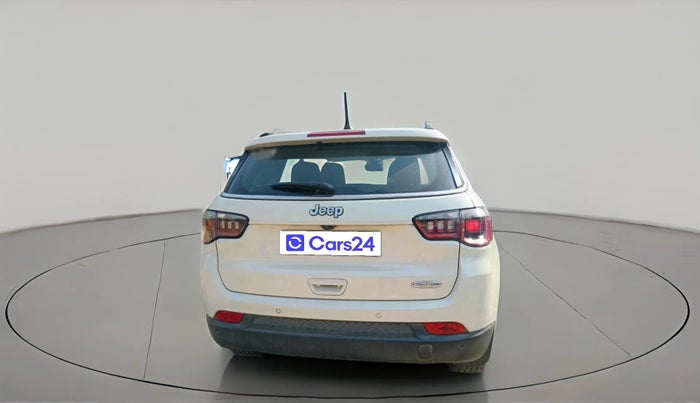 2017 Jeep Compass SPORT 2.0 DIESEL, Diesel, Manual, 75,115 km, exterior