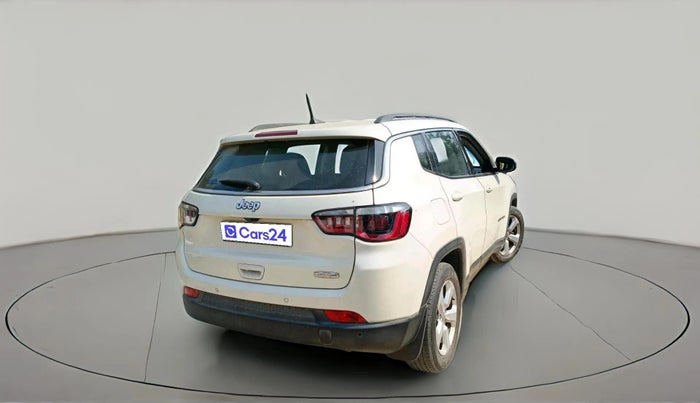 2017 Jeep Compass SPORT 2.0 DIESEL, Diesel, Manual, 75,115 km, exterior