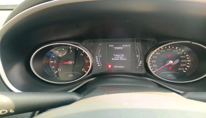 2017 Jeep Compass SPORT 2.0 DIESEL, Diesel, Manual, 75,115 km, interior