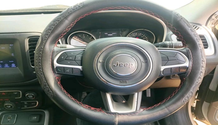 2017 Jeep Compass SPORT 2.0 DIESEL, Diesel, Manual, 75,115 km, interior