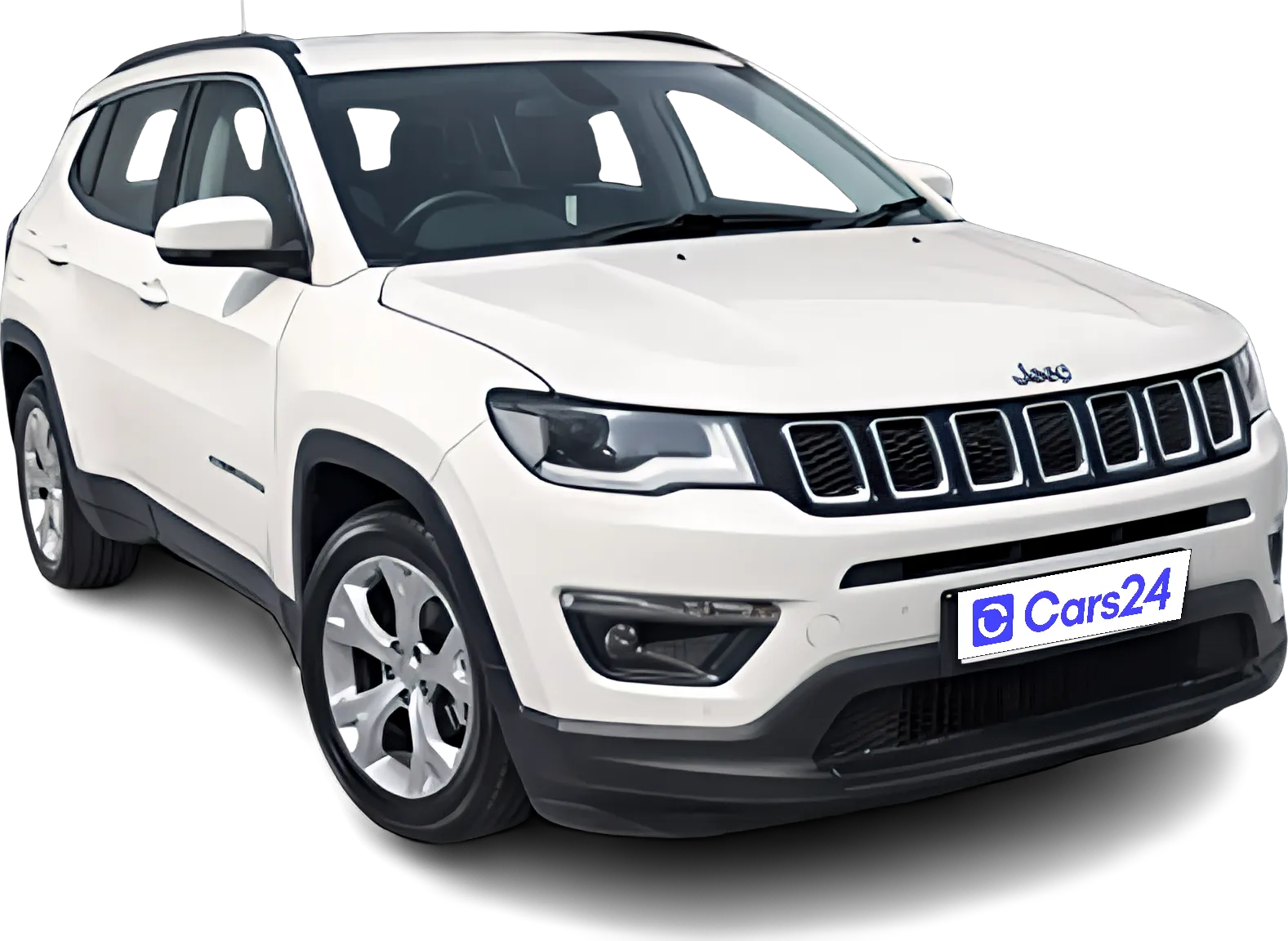 2017 Jeep Compass - SUV - Diesel - Manual - ₹10.68 lakh