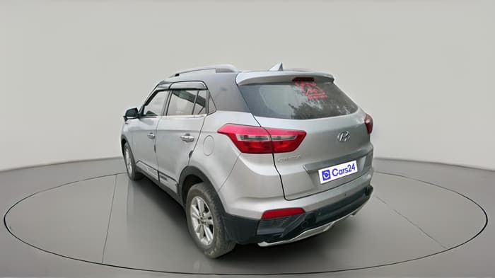 2016 Hyundai Creta S PLUS 1.4 DIESEL, Diesel, Manual, 1,62,466 km, exterior