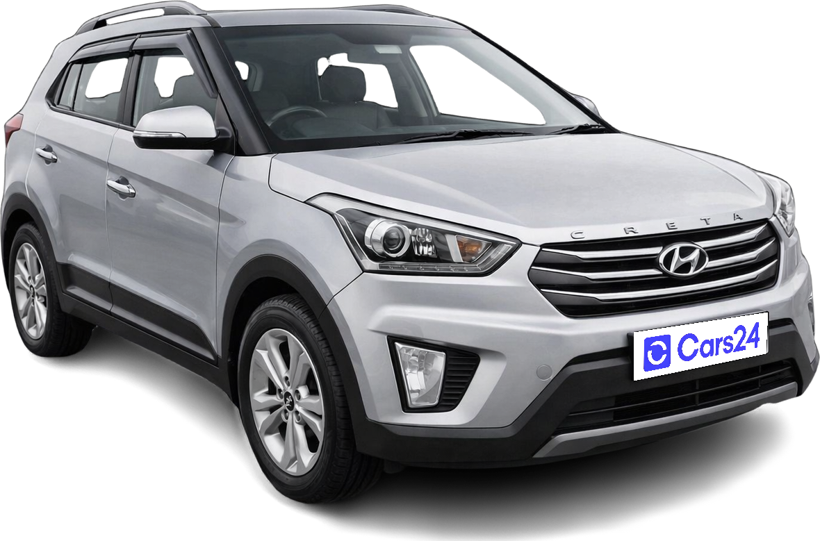 2016 Hyundai Creta - SUV - Diesel - Manual - ₹4.39 lakh