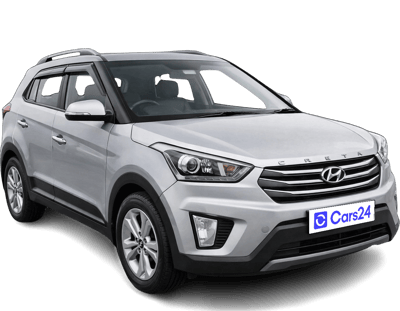 2016 Hyundai Creta - SUV - Diesel - Manual - ₹4.39 lakh