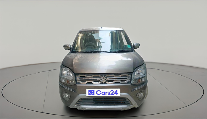 2019 Maruti New Wagon-R ZXI 1.2, Petrol, Manual, 31,596 km, exterior