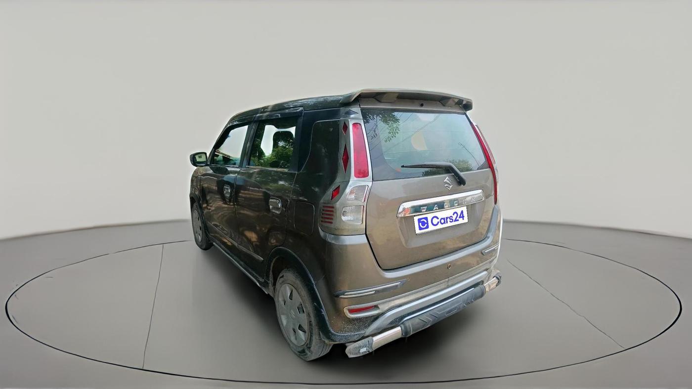 2019 Maruti New Wagon-R ZXI 1.2, Petrol, Manual, 31,650 km, exterior