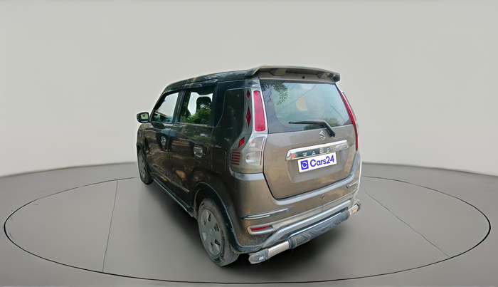 2019 Maruti New Wagon-R ZXI 1.2, Petrol, Manual, 31,596 km, exterior