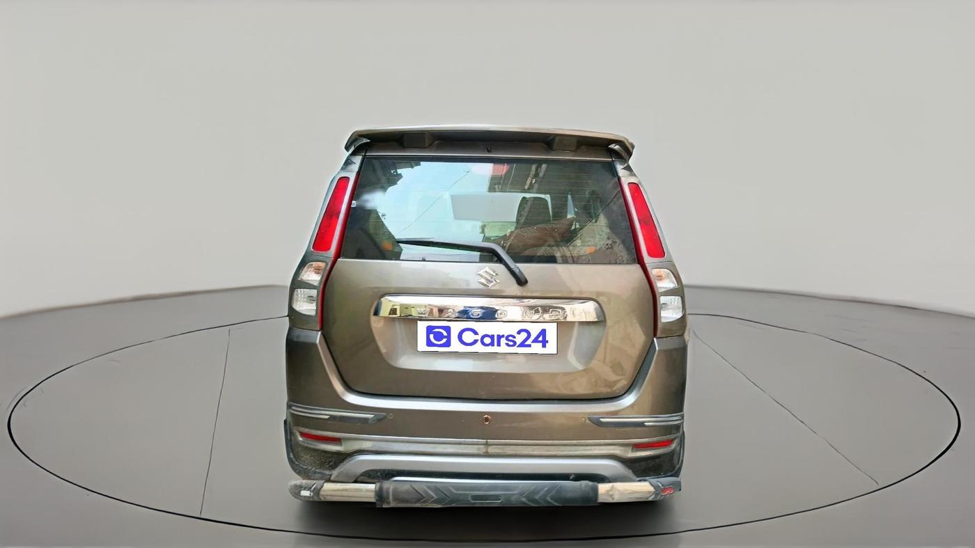 2019 Maruti New Wagon-R ZXI 1.2, Petrol, Manual, 31,650 km, exterior