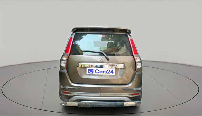 2019 Maruti New Wagon-R ZXI 1.2, Petrol, Manual, 31,596 km, exterior