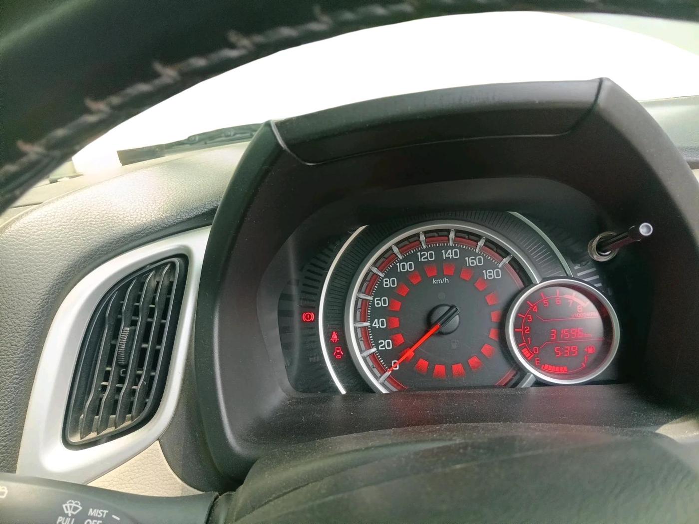2019 Maruti New Wagon-R ZXI 1.2, Petrol, Manual, 31,650 km, interior