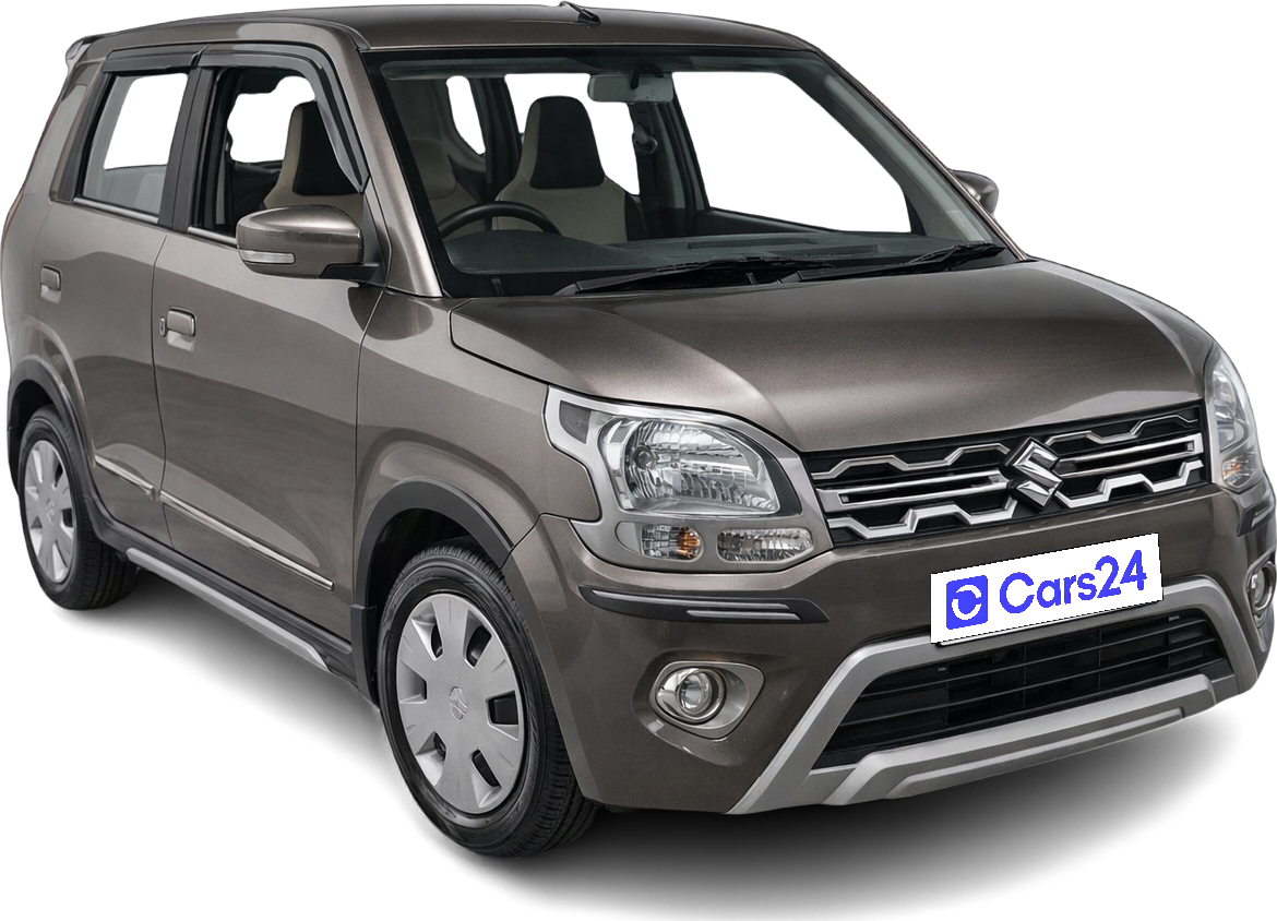 2019 Maruti New Wagon-R - Hatchback - Petrol - Manual - ₹4.05 lakh