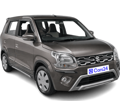 2019 Maruti New Wagon-R - Hatchback - Petrol - Manual - ₹4.05 lakh