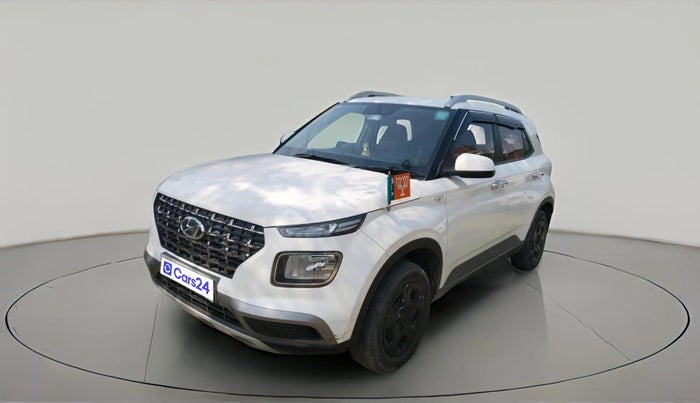 2021 Hyundai VENUE S 1.2, Petrol, Manual, 1,13,168 km, exterior