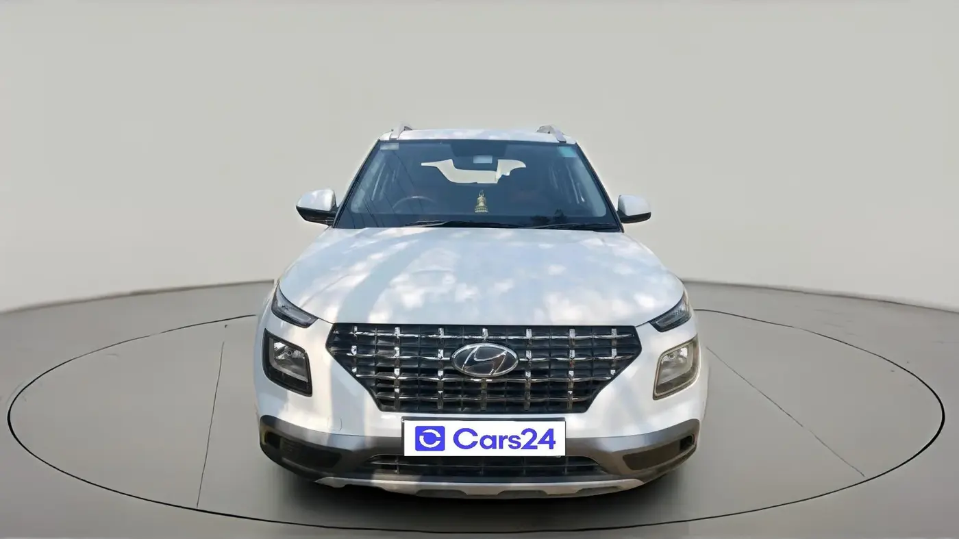 2021 Hyundai VENUE S 1.2, Petrol, Manual, 1,13,168 km, exterior
